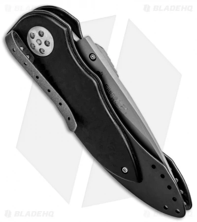 CRKT Elishewitz E-Lock 7313 Automatic Conversion (2.75" Bead Blast Serr) 2 CRKT Elishewitz E-Lock 7313 Automatic Conversion (2.75" Bead Blast Serr) - Image 2