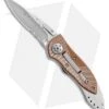 CRKT Elishewitz E-Lock 7333 Automatic Conversion (2.75" Satin Serr)