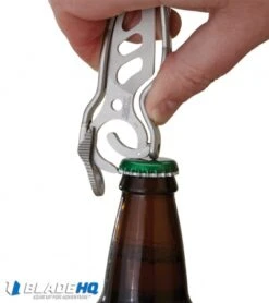 CRKT Daktyl Wharncliffe Slide Lock Folding Knife (3" Bead Blast) 5151 -Blade HQ crkt daktyl slide lock 5151 BHQ 71234 dl