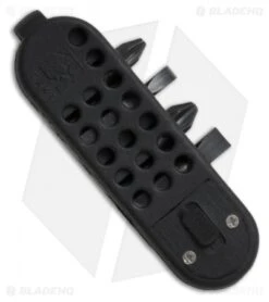 CRKT Guppie Folding Manual Knife / Multi Tool 9070 -Blade HQ crkt guppie tool 9070fclc tools 1