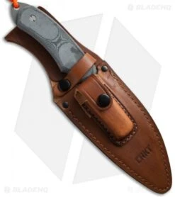 CRKT HCK1 Hood Camp Knife (6.13" Gray) 3510 -Blade HQ crkt hck1 3510 sheath