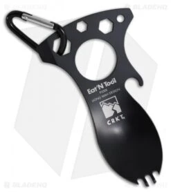CRKT Eat'N Tool (Black) 9100KC