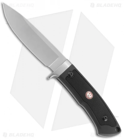 CRKT Ruger Knives Accurate Drop Point Hunting Knife (4.375" Satin) R2201 1 CRKT Ruger Knives Accurate Drop Point Hunting Knife (4.375" Satin) R2201
