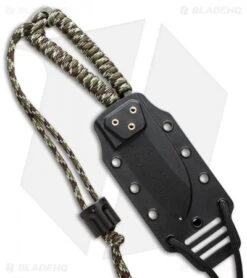 CRKT Ruger Knives Cordite Compact Knife (2.5" Black SW) R1301K 3 CRKT Ruger Knives Cordite Compact Knife (2.5" Black SW) R1301K -Blade HQ ruger knives r1301k sheath cm