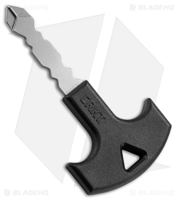 Blade HQ -Blade HQ CRKT Williams defense key black grn BP 30071 jr large