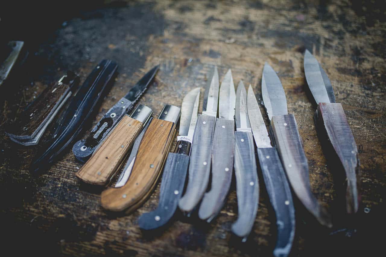 Blade HQ -Blade HQ Coltelli Artigiano storia coltelli Scarperia